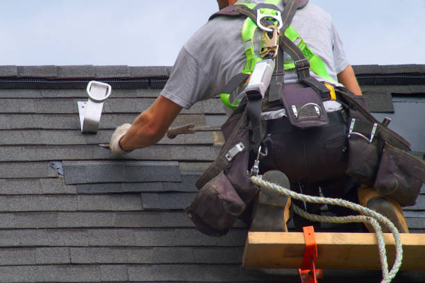 Best Roof Gutter Cleaning  in Marysville, KS