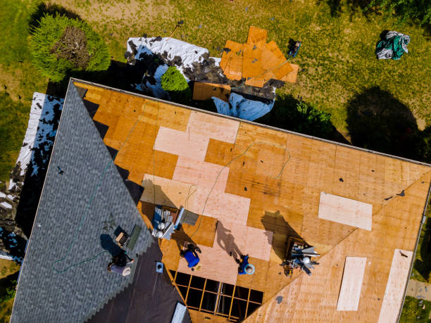 Best Commercial Roof Installation  in Marysville, KS
