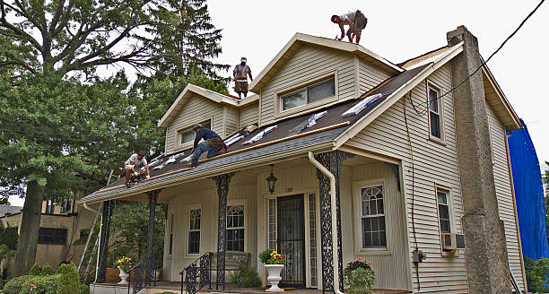 Best Local Roofing Companies  in Marysville, KS